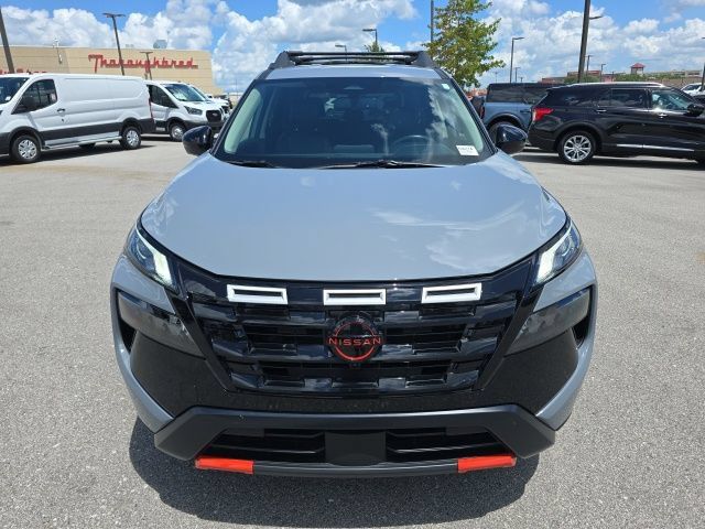 Used 2025 Nissan Rogue SV w/ Rock Creek Premium Package AWD/4WD image 8