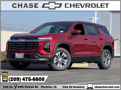 New 2026 Chevrolet Equinox LT w/ Convenience Package II