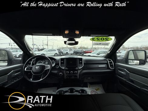 Used 2023 RAM 2500 Big Horn w/ Level 1 Equipment Group image 20