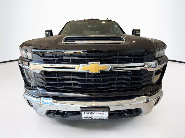 Certified 2025 Chevrolet Silverado 2500 LT w/ All Star Edition AWD/4WD image 2
