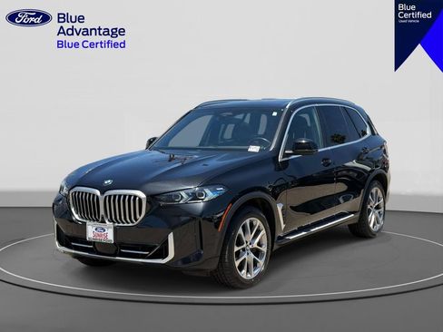 Used 2024 BMW X5 xDrive40i AWD/4WD image 1