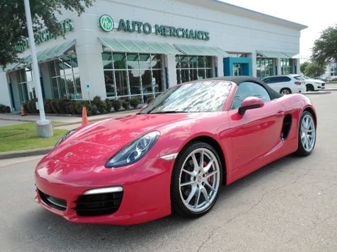 Used 2013 Porsche Boxster S RWD image 2