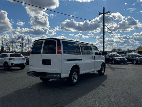 Used 2014 Chevrolet Express 3500 LT w/ LT Preferred Equipment Group image 5