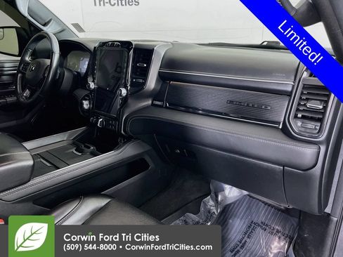 Used 2022 RAM 1500 Limited AWD/4WD image 31