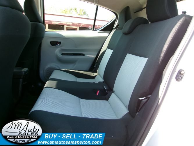 Used 2014 Toyota Prius C Two FWD image 13
