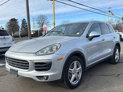 Used 2016 Porsche Cayenne