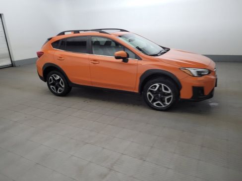 Used 2019 Subaru Crosstrek 2.0i Limited w/ Moonroof Package image 11