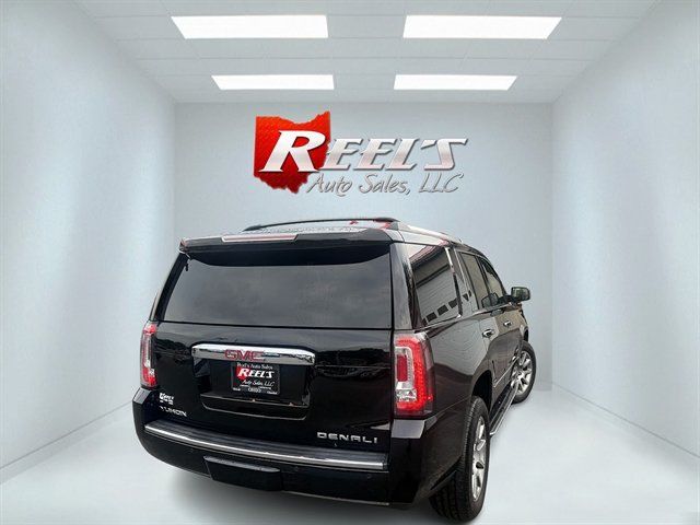 Used 2018 GMC Yukon Denali w/ Open Road Package AWD/4WD image 29