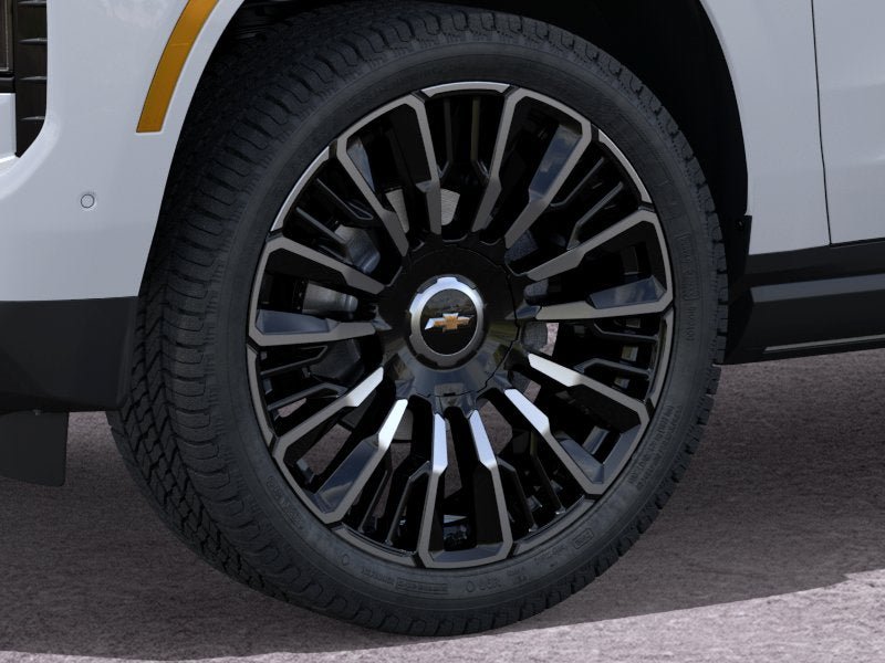 New 2027 Chevrolet Tahoe High Country AWD/4WD image 9
