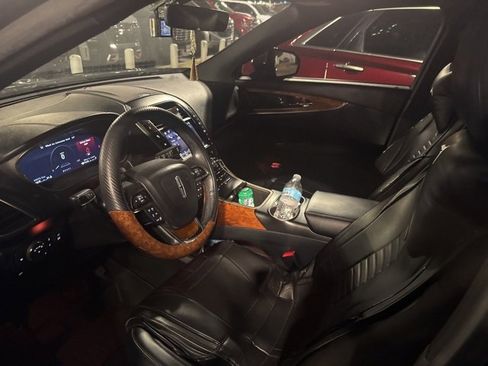 Used 2019 Lincoln Nautilus Reserve image 5