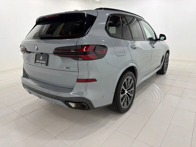 Certified 2024 BMW X5 xDrive40i w/ Executive Package AWD/4WD image 5