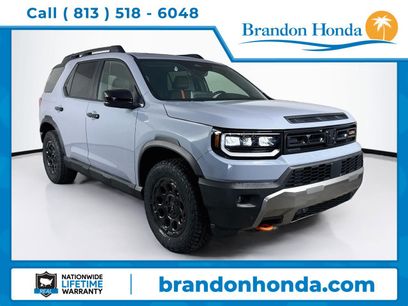 New 2026 Honda Passport TrailSport