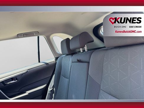 Used 2022 Toyota RAV4 XLE w/ Convenience Package AWD/4WD image 35