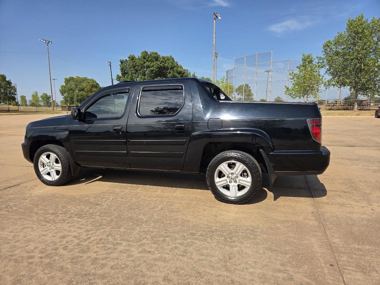 Used 2014 Honda Ridgeline RTL image 5