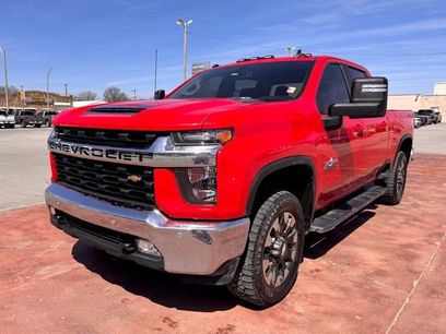 Used 2021 Chevrolet Silverado 2500 LT w/ Texas Edition