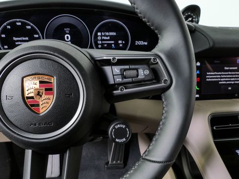 New 2026 Porsche Taycan AWD/4WD image 11