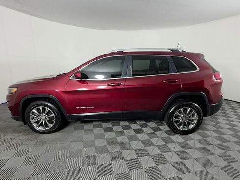 Certified 2020 Jeep Cherokee Latitude Plus image 8