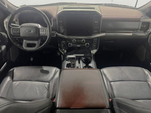 Used 2023 Ford F150 Lariat w/ Equipment Group 502A High AWD/4WD image 30