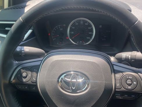 Used 2020 Toyota Corolla SE FWD image 9