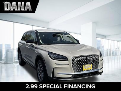 Certified 2023 Lincoln Corsair AWD w/ Equipment Group 101A