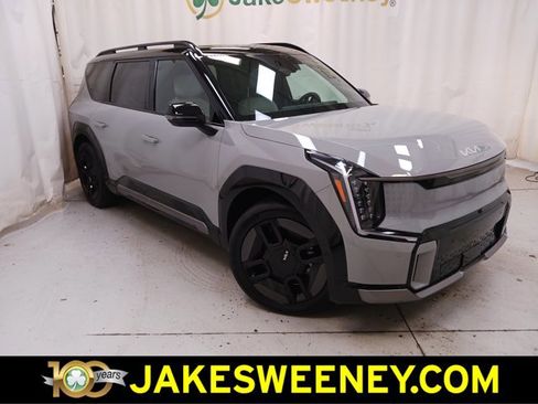 New 2026 Kia EV9 GT-Line AWD/4WD image 1