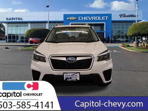 Used 2021 Subaru Forester image 7