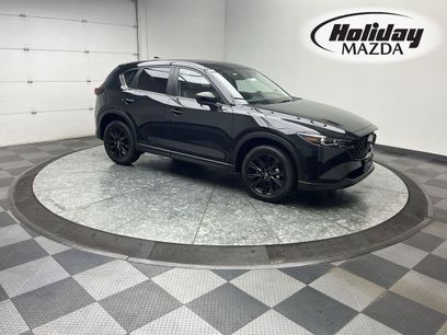 Certified 2025 MAZDA CX-5 Carbon Edition