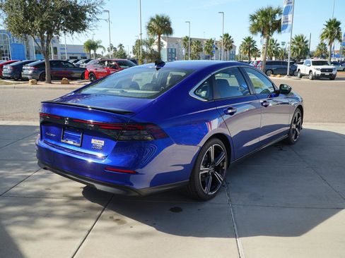 New 2025 Honda Accord Sport image 5