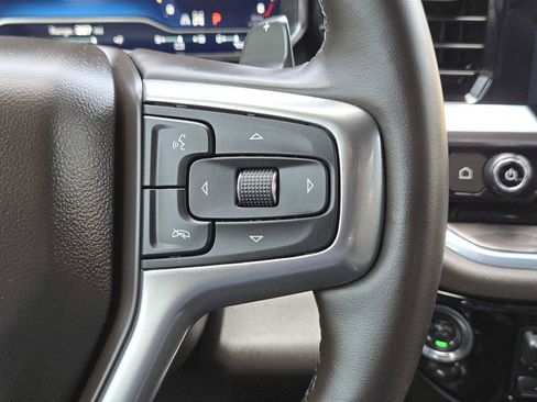 Certified 2024 Chevrolet Silverado 1500 LTZ w/ LTZ Premium Package AWD/4WD image 28