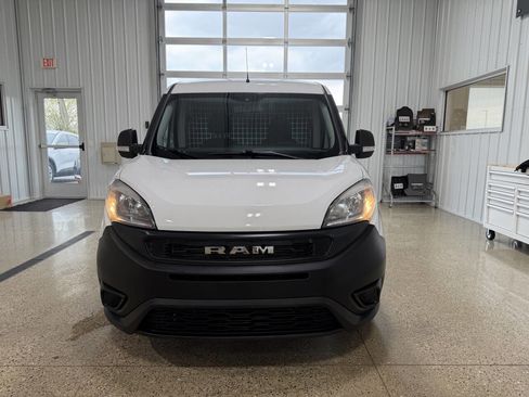Used 2021 RAM ProMaster City Tradesman FWD image 7