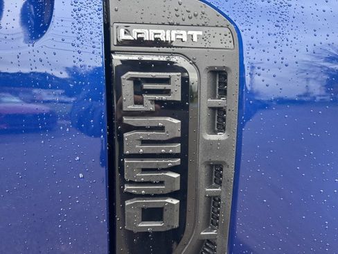 New 2026 Ford F250 Lariat w/ Black Appearance Package AWD/4WD image 16