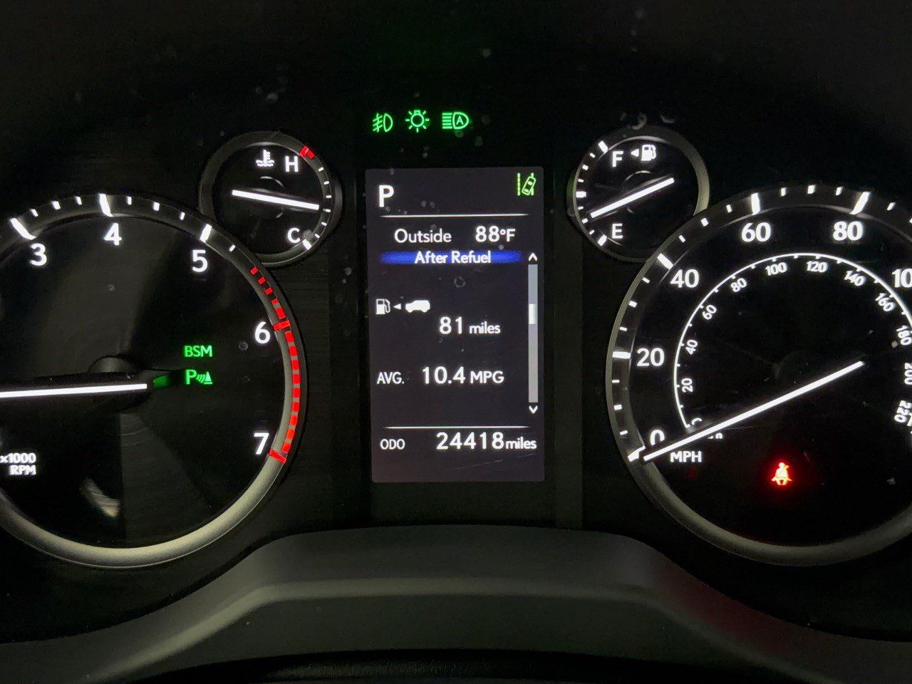Used 2023 Lexus GX 460 Premium w/ Premium Plus Package AWD/4WD image 26