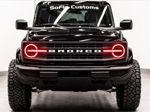 Used 2026 Ford Bronco Big Bend AWD/4WD image 5