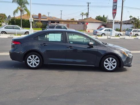 Used 2024 Toyota Corolla LE FWD image 4