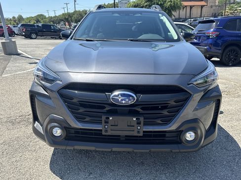 Certified 2024 Subaru Outback Onyx Edition AWD/4WD image 8