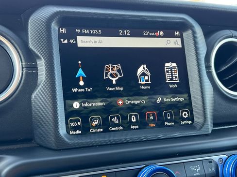 Used 2022 Jeep Wrangler Unlimited Sahara 4xe w/ Cold Weather Group image 27