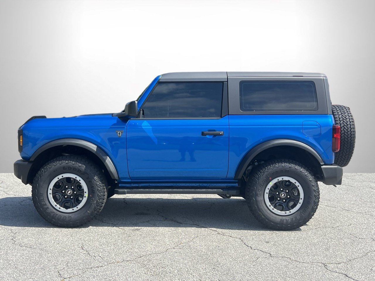 New 2026 Ford Bronco 2-Door w/ Sasquatch Package AWD/4WD image 18