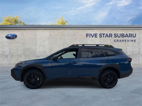 Certified 2025 Subaru Outback Wilderness image 5