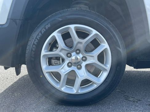 Used 2018 Jeep Renegade Sport w/ Power & Air Group image 12