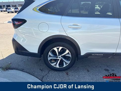 Used 2020 Subaru Outback Limited AWD/4WD image 39