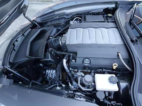 Used 2015 Chevrolet Corvette Stingray Coupe w/ 2LT Preferred Equipment Group RWD image 15