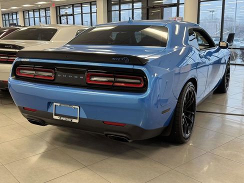 Used 2023 Dodge Challenger SRT Hellcat image 7