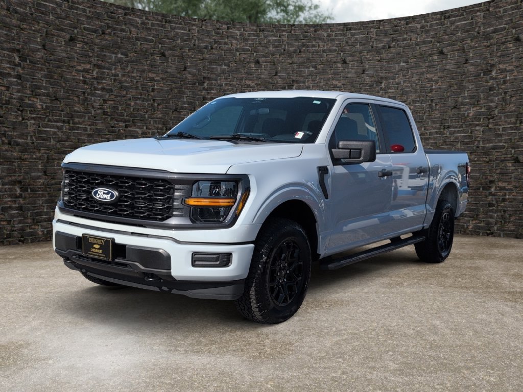 Used 2026 Ford F150 STX AWD/4WD image 6