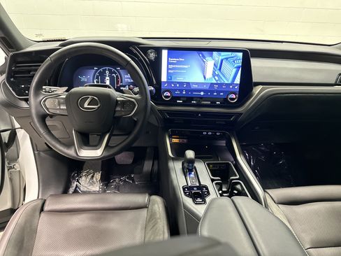 Certified 2025 Lexus TX 350 AWD w/ Technology Package image 30