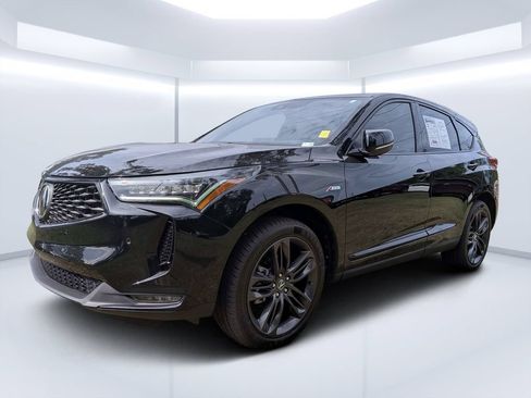 Used 2023 Acura RDX A-Spec FWD image 7