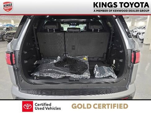 Certified 2026 Toyota Sequoia Platinum w/ TRD Performance Package (TMS) AWD/4WD image 13