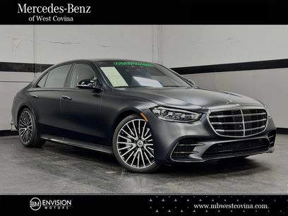 Used 2024 Mercedes-Benz S 500 4MATIC