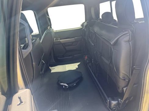Used 2025 Ford F150 XLT w/ Equipment Group 302A MID AWD/4WD image 6