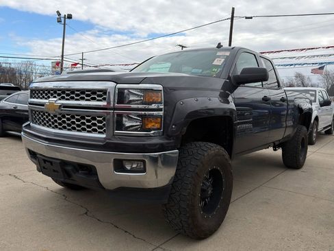 Used 2014 Chevrolet Silverado 1500 LT w/ All Star Edition image 9