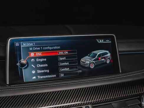 Used 2017 BMW X5 M image 67